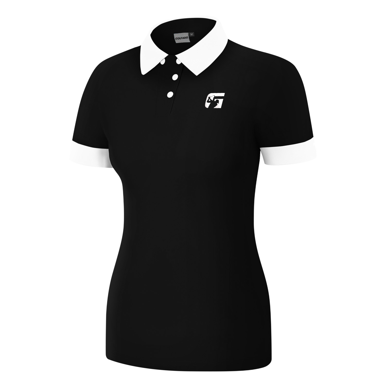 Golfado Women's Golf Polo Shirt