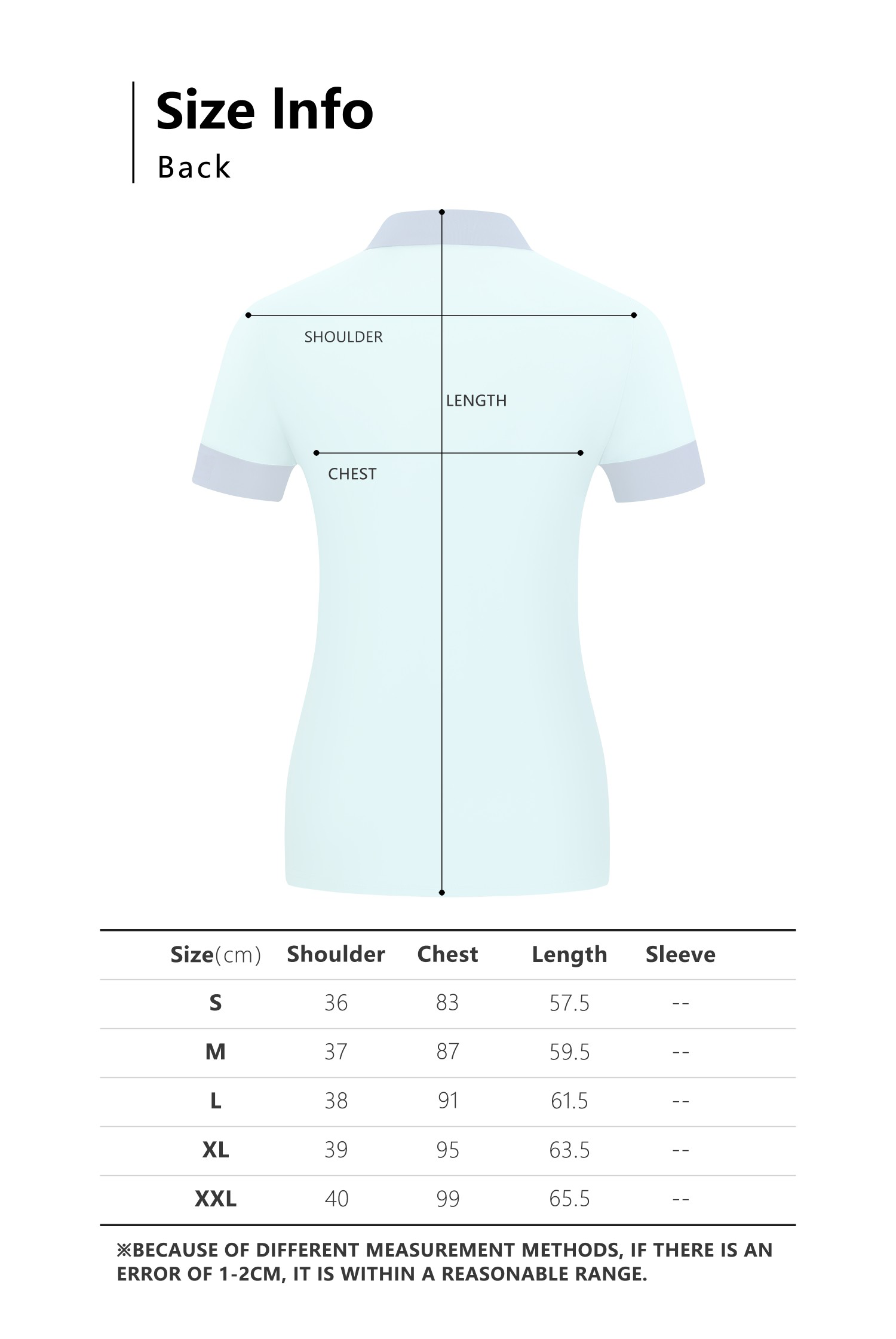 Golfado Women's Golf Polo Shirt