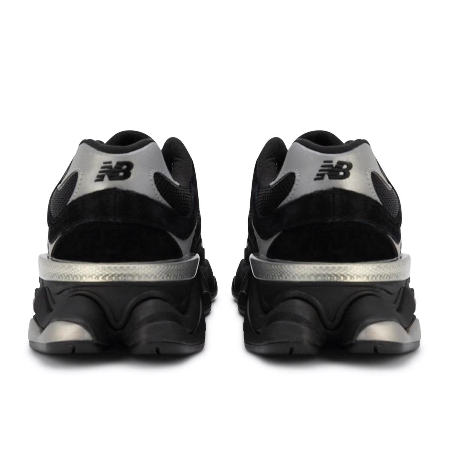 New Balance 9060 – Retro Futuristic Cushion Sneakers (Unisex)