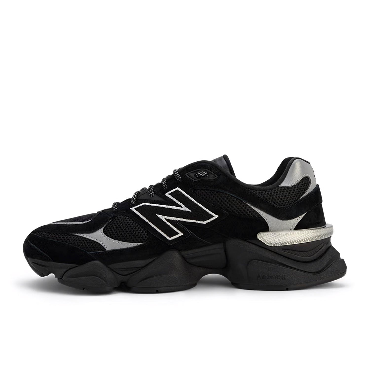 New Balance 9060 – Retro Futuristic Cushion Sneakers (Unisex)