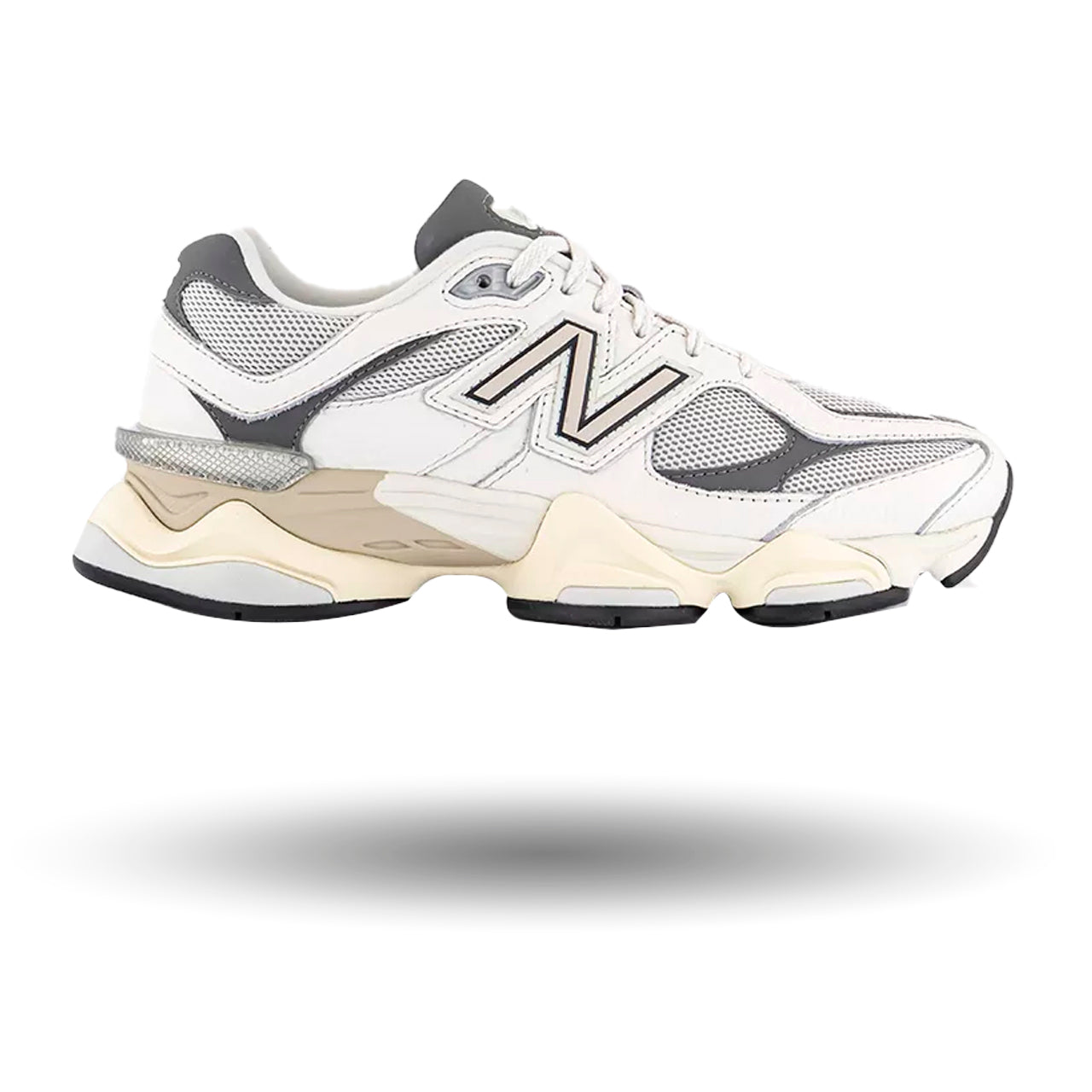New Balance 9060 – Retro Futuristic Cushion Sneakers (Unisex)