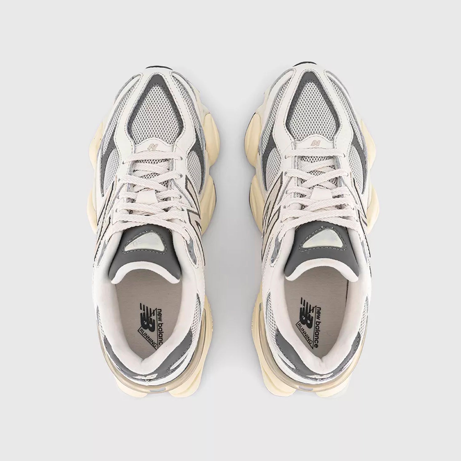 New Balance 9060 – Retro Futuristic Cushion Sneakers (Unisex)
