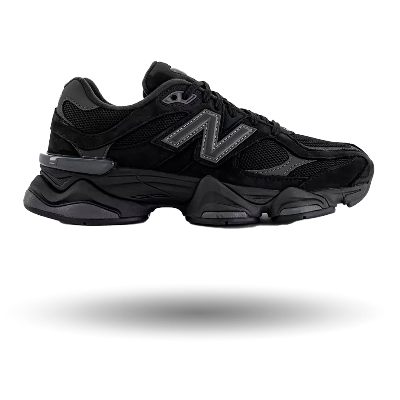 New Balance 9060 – Retro Futuristic Cushion Sneakers (Unisex)