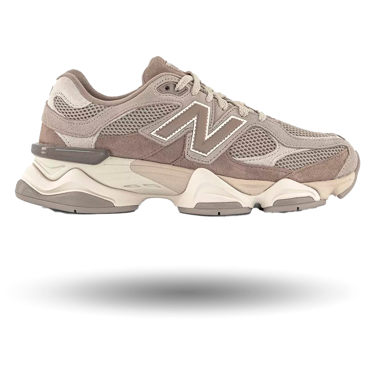 New Balance 9060 – Retro Futuristic Cushion Sneakers (Unisex)