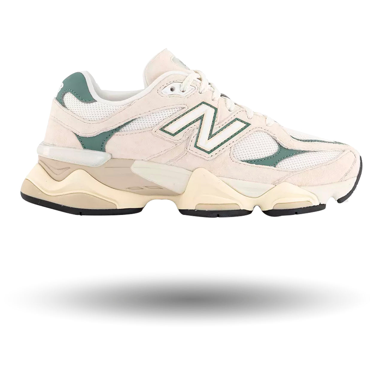 New Balance 9060 – Retro Futuristic Cushion Sneakers (Unisex)
