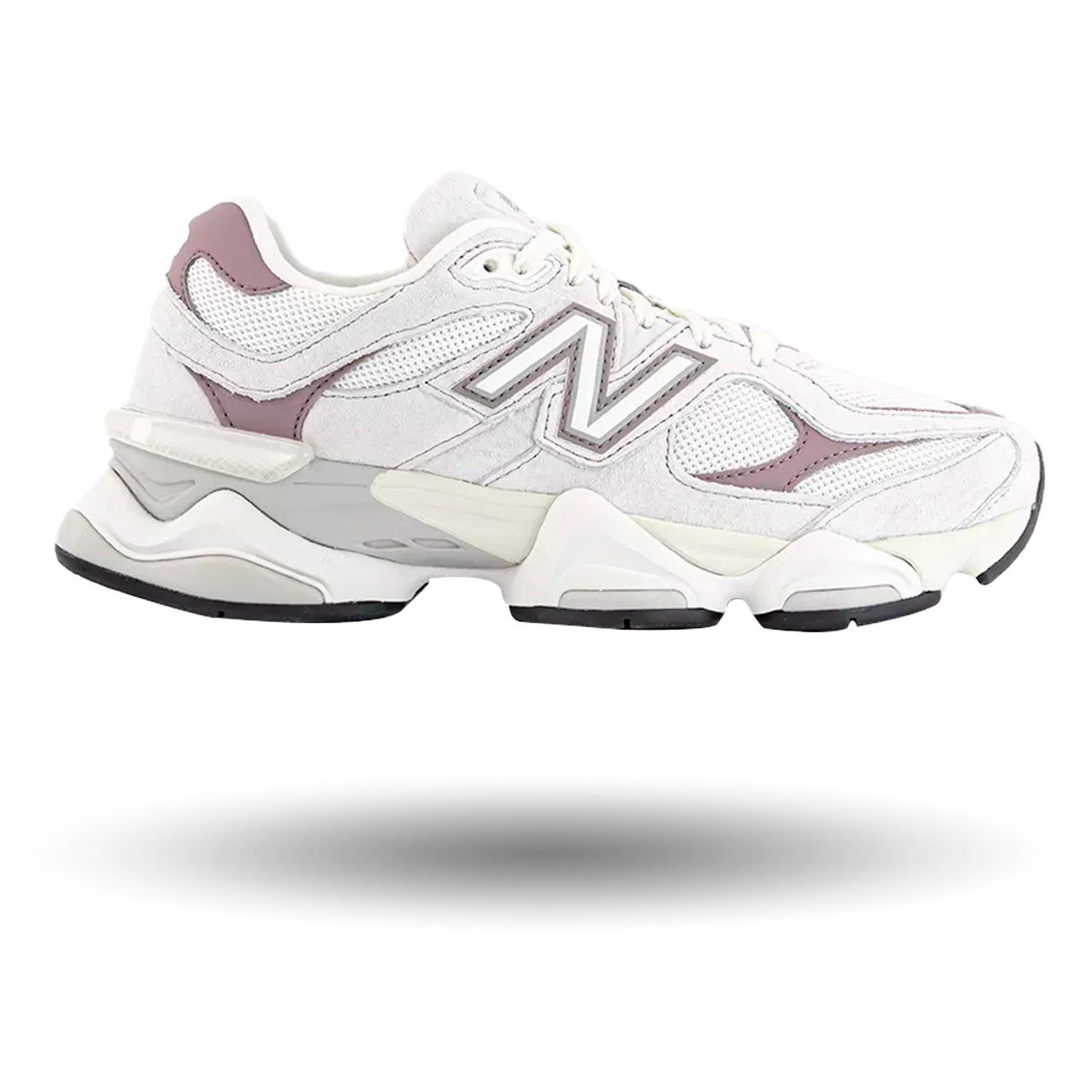 New Balance 9060 – Retro Futuristic Cushion Sneakers (Unisex)