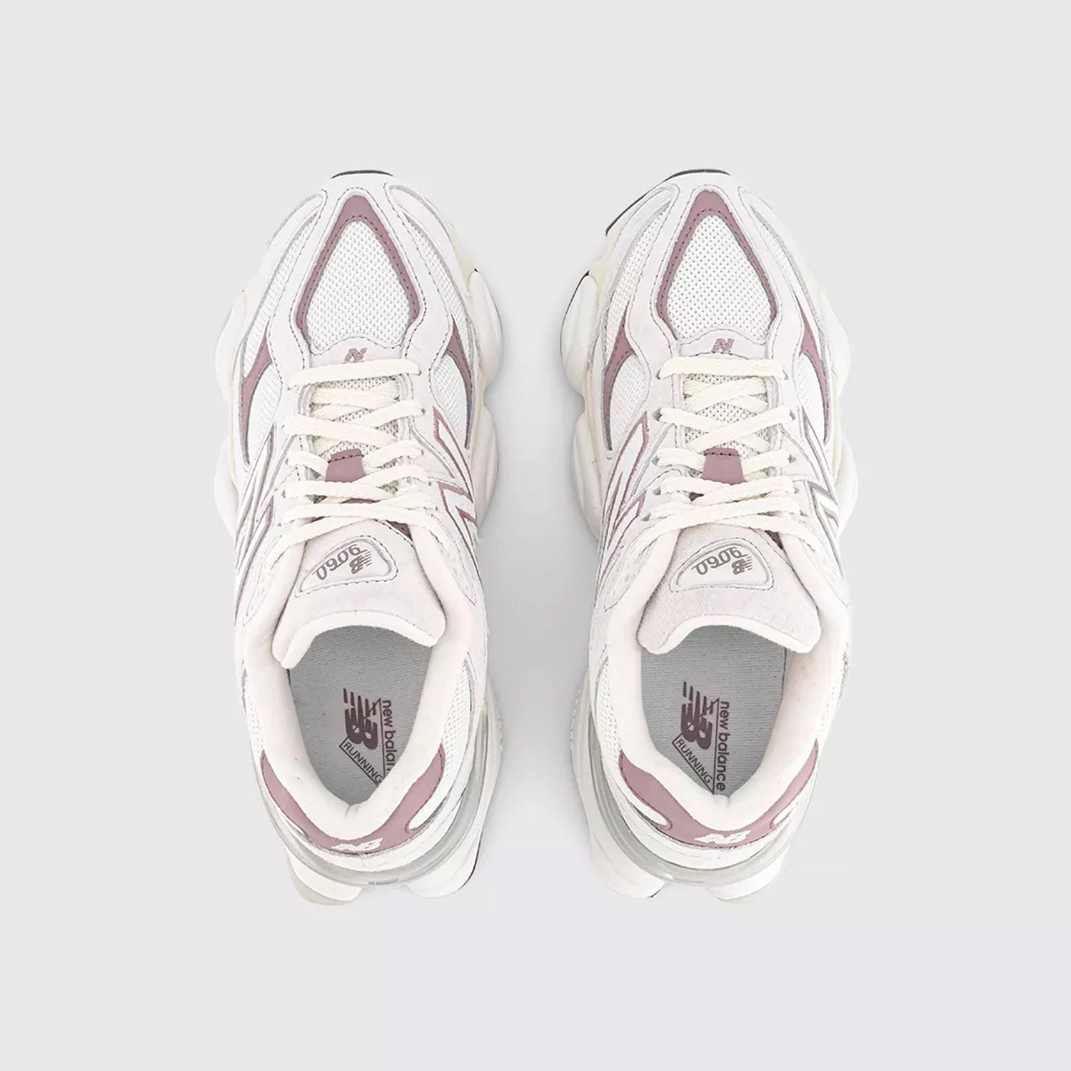 New Balance 9060 – Retro Futuristic Cushion Sneakers (Unisex)