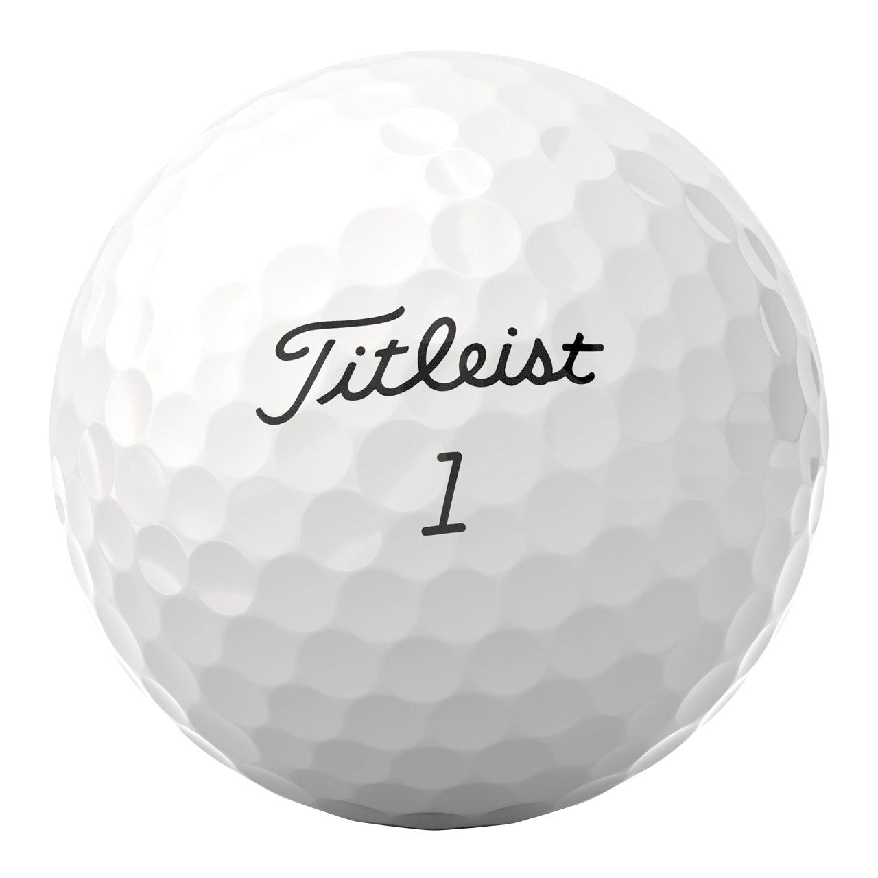 ProV1 – 2025 Titleist Tour Golf Balls (Pack Of 12 Balls)