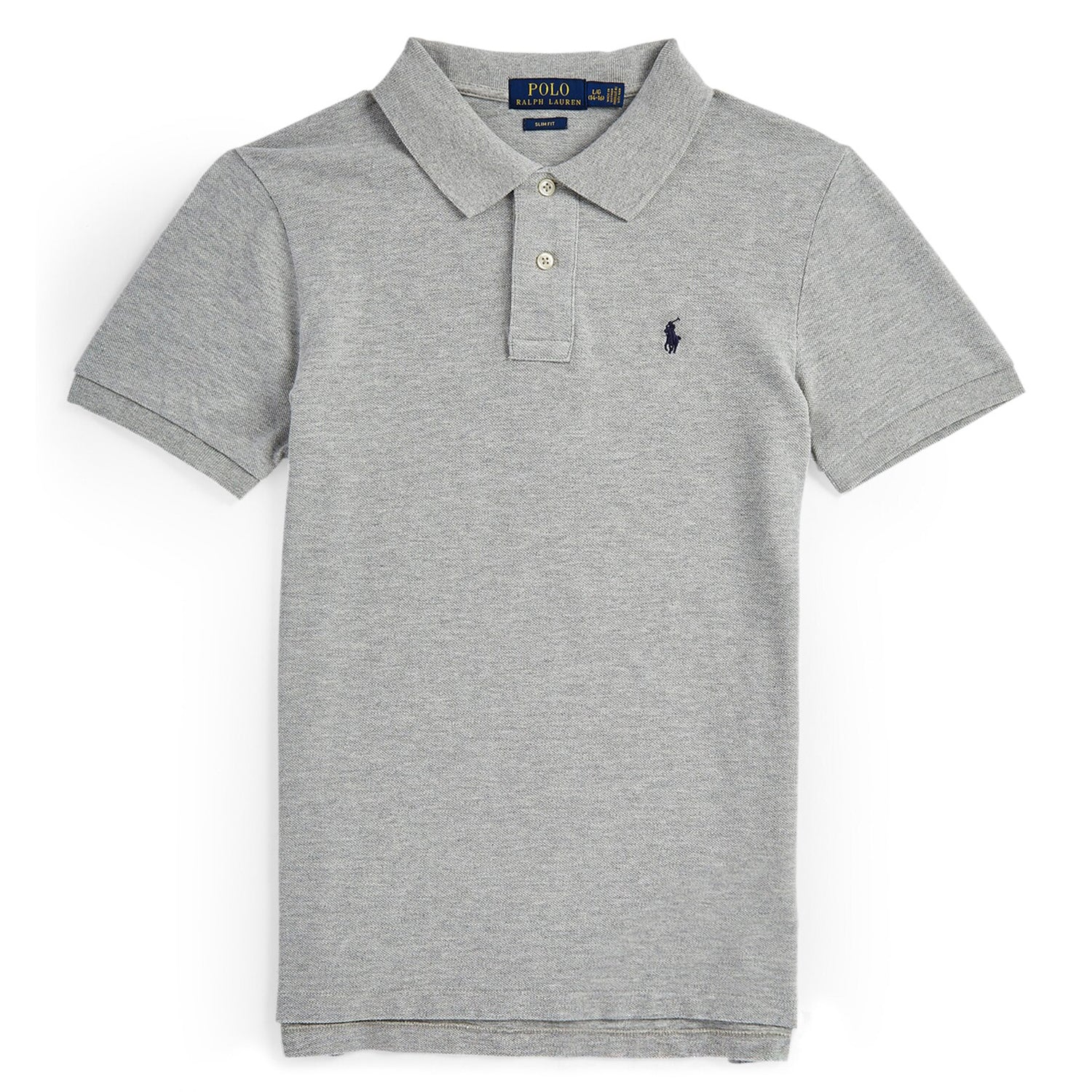 Ralph Lauren Classic Cotton Men's Polo T-Shirt