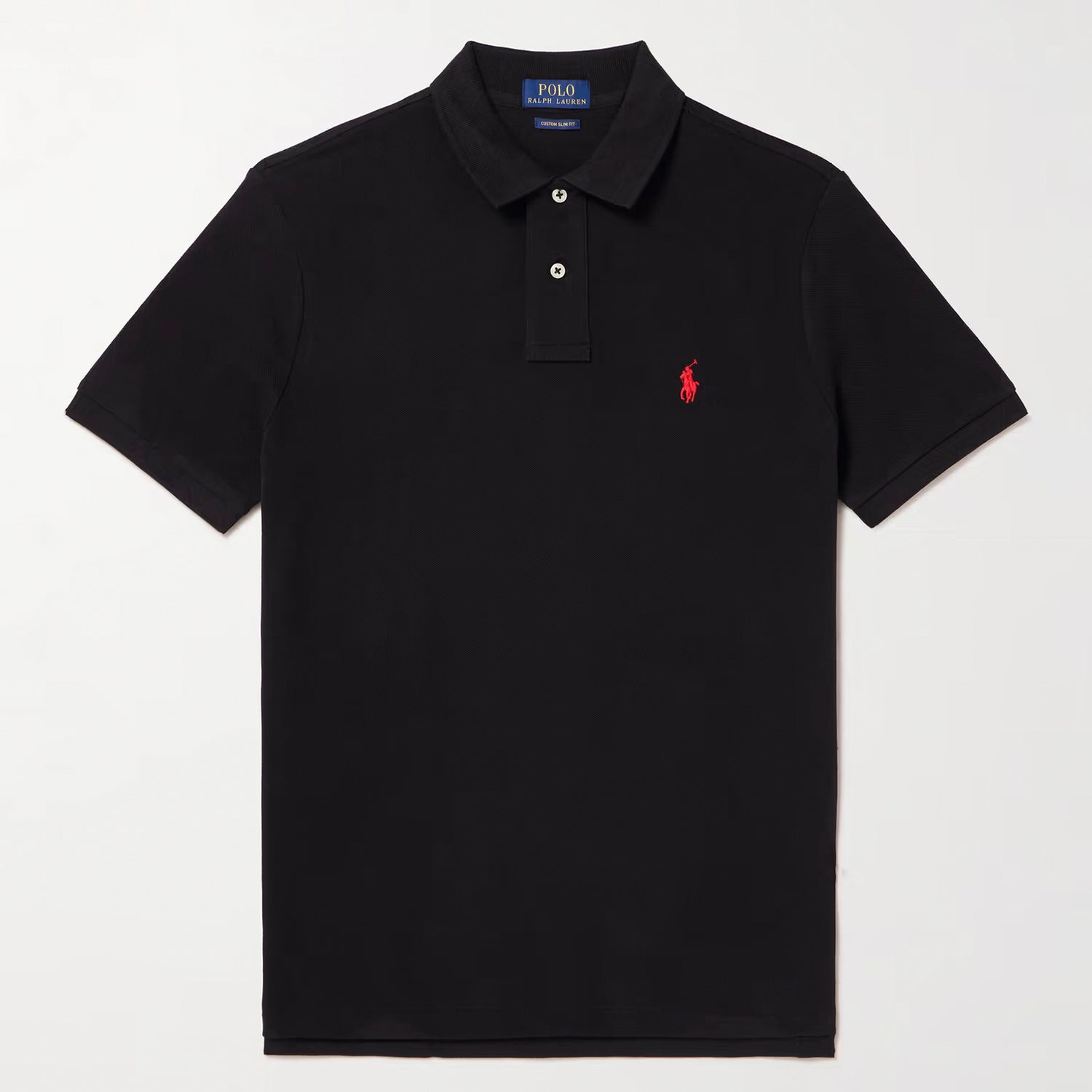 Ralph Lauren Classic Cotton Men's Polo T-Shirt