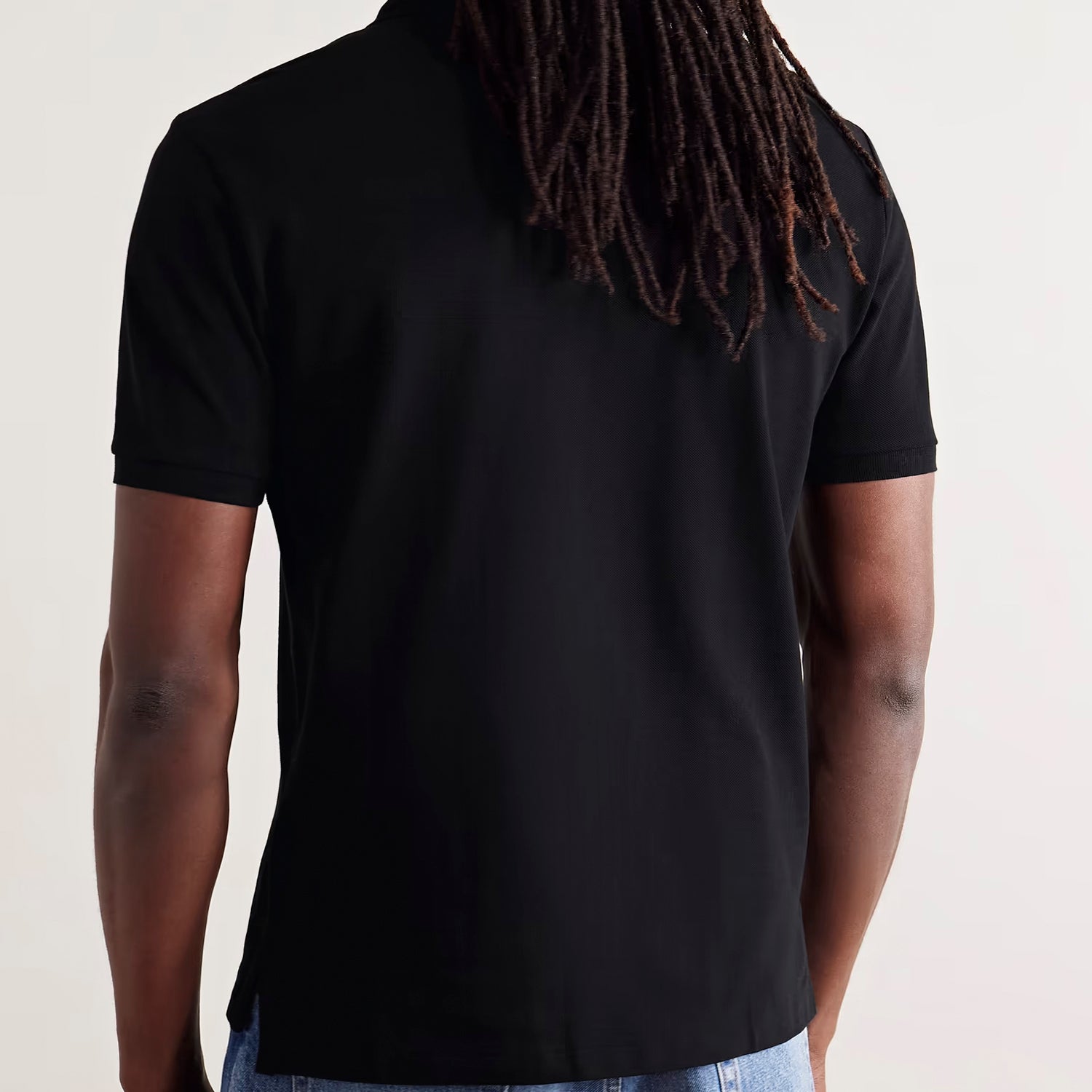 Ralph Lauren Classic Cotton Men's Polo T-Shirt