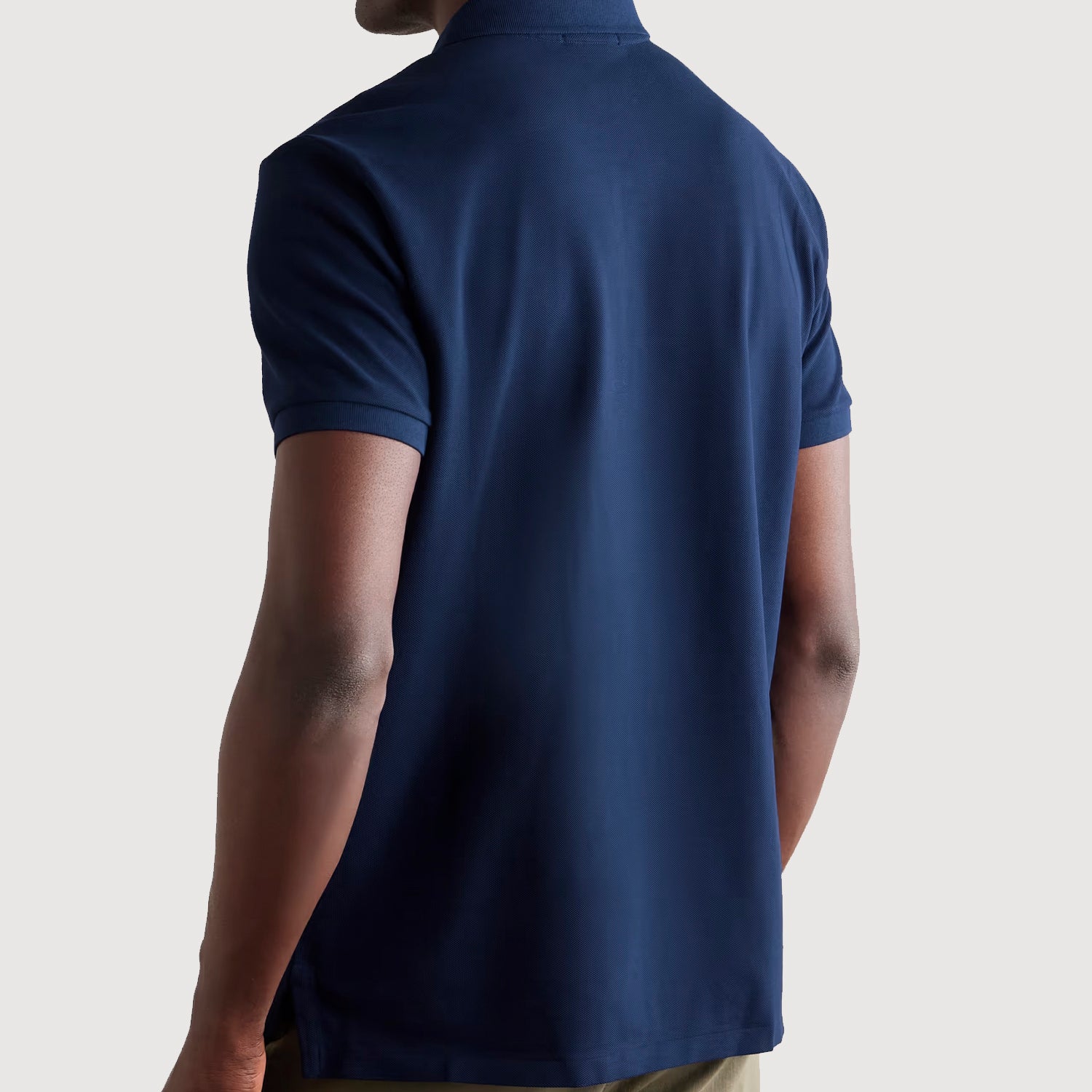 Ralph Lauren Classic Cotton Men's Polo T-Shirt
