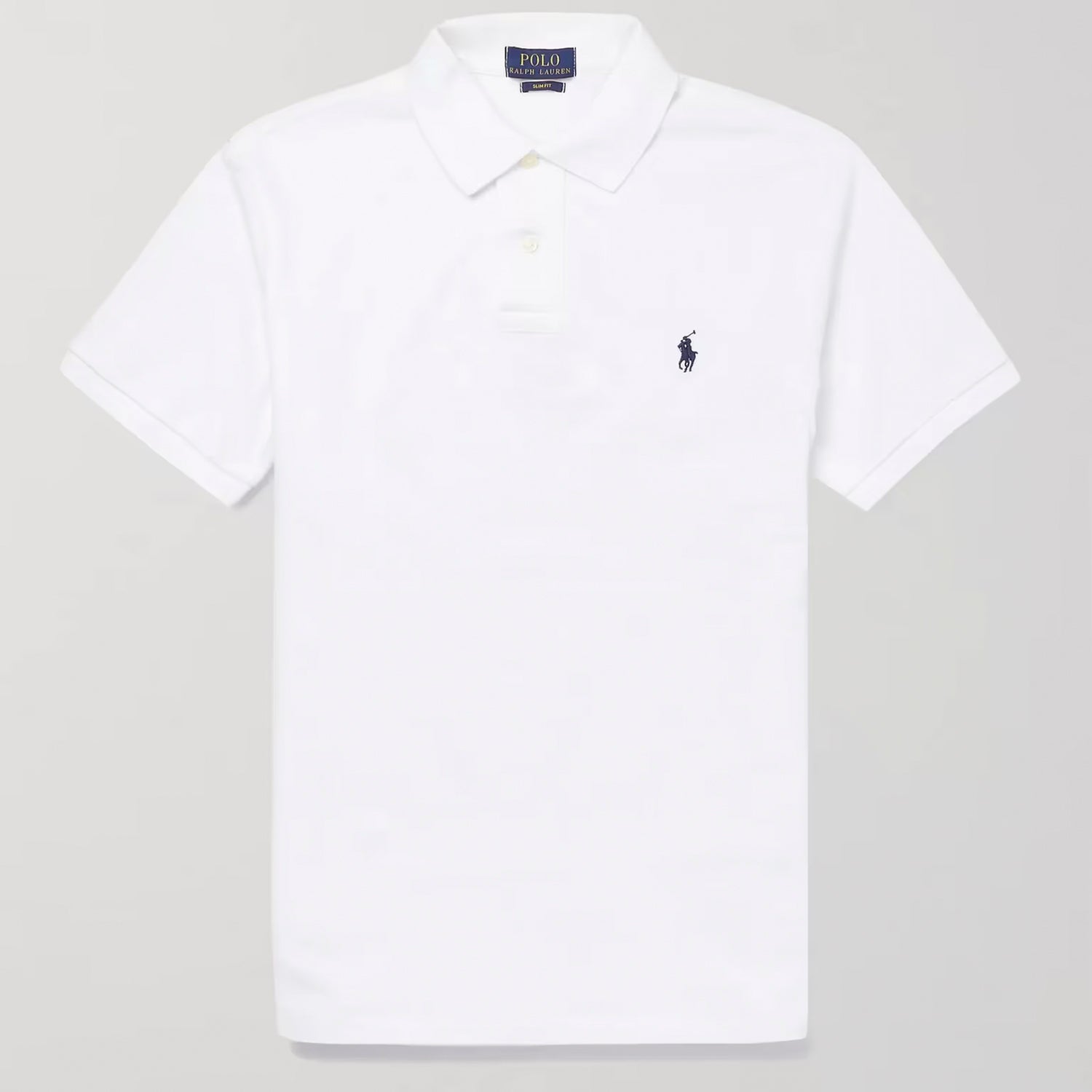 Ralph Lauren Classic Cotton Men's Polo T-Shirt