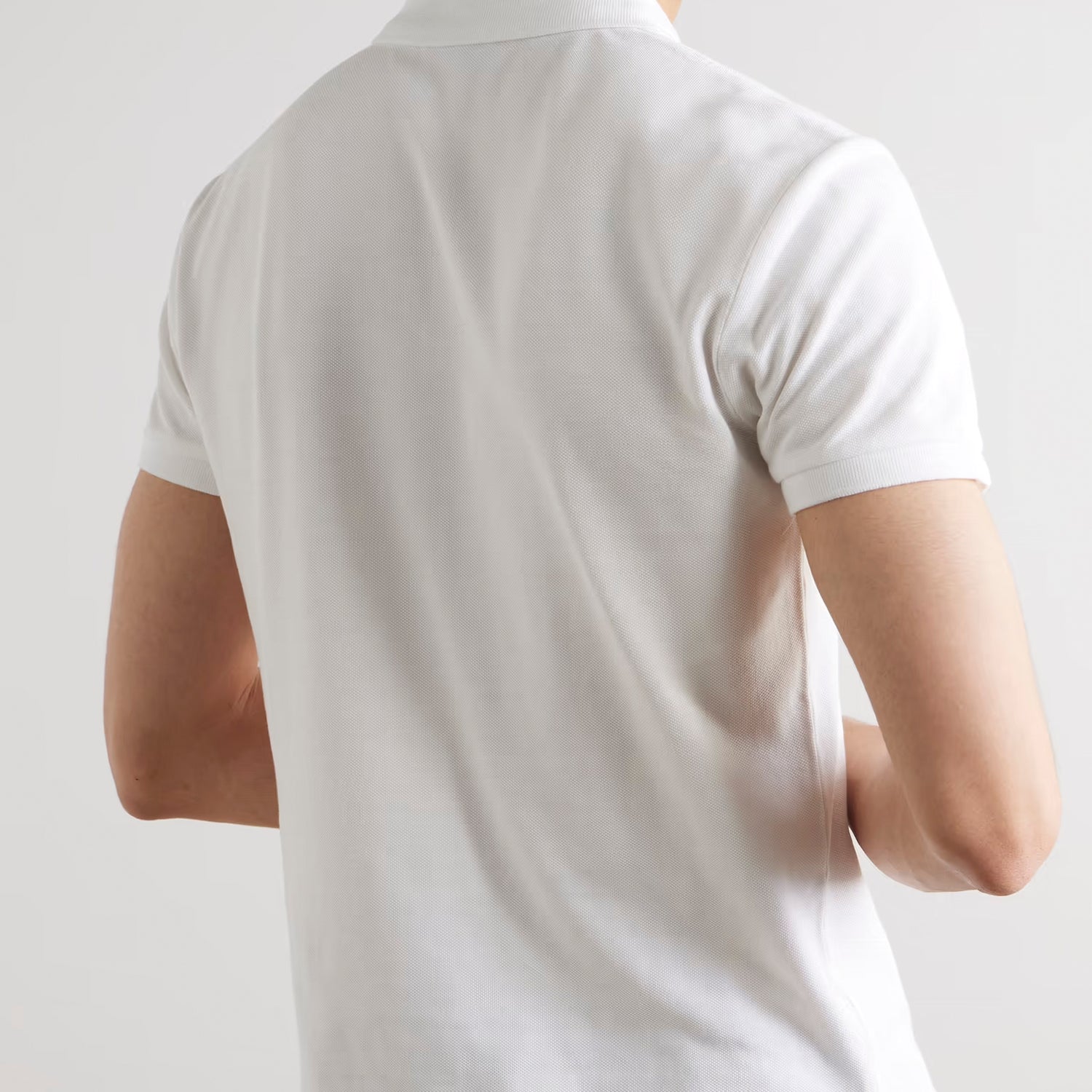 Ralph Lauren Classic Cotton Men's Polo T-Shirt
