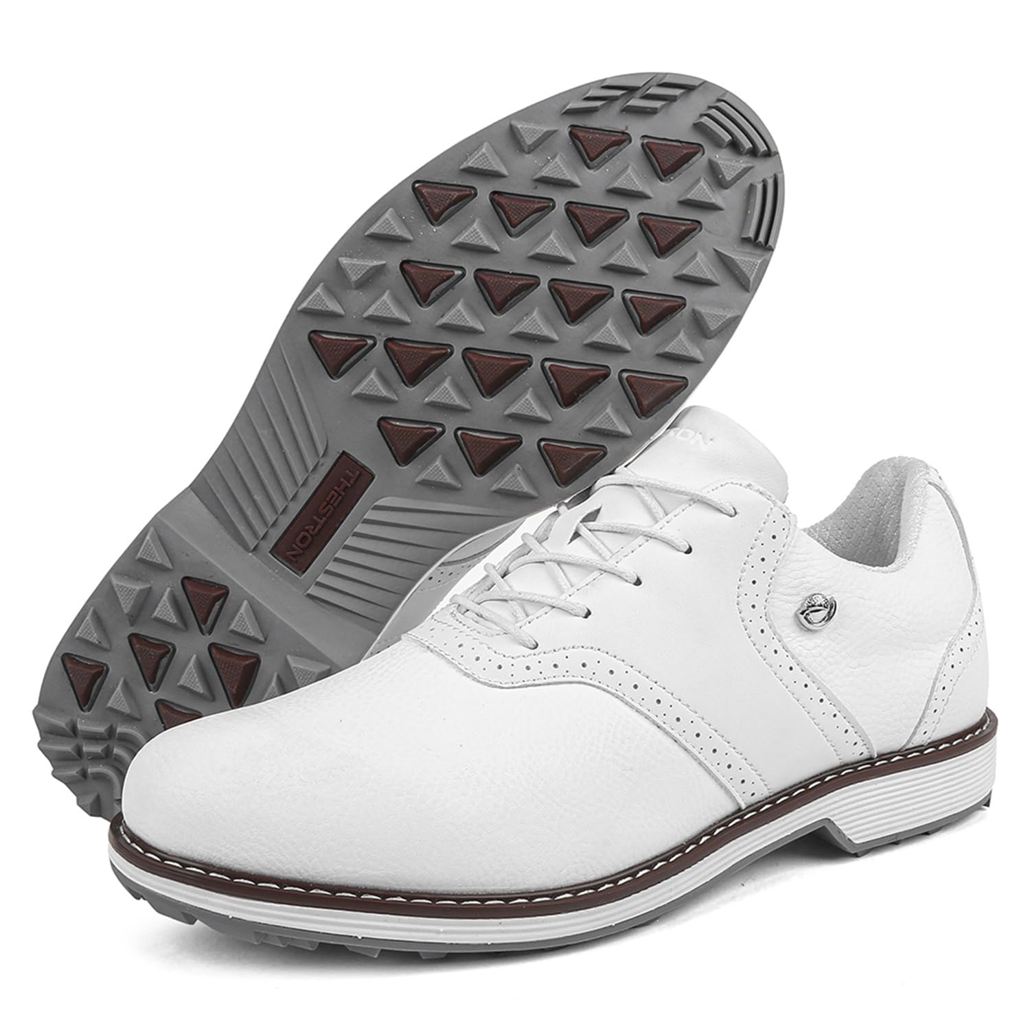 SwingPro - Performance Spikeless Golf Shoes