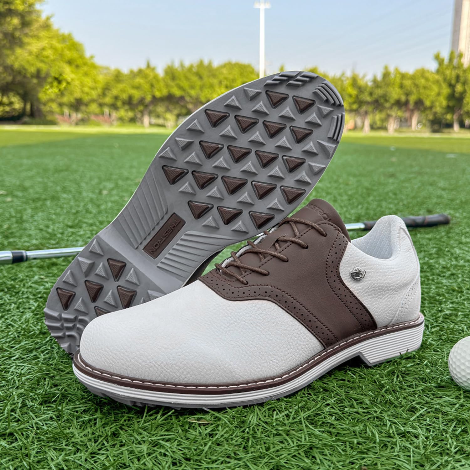 SwingPro - Performance Spikeless Golf Shoes