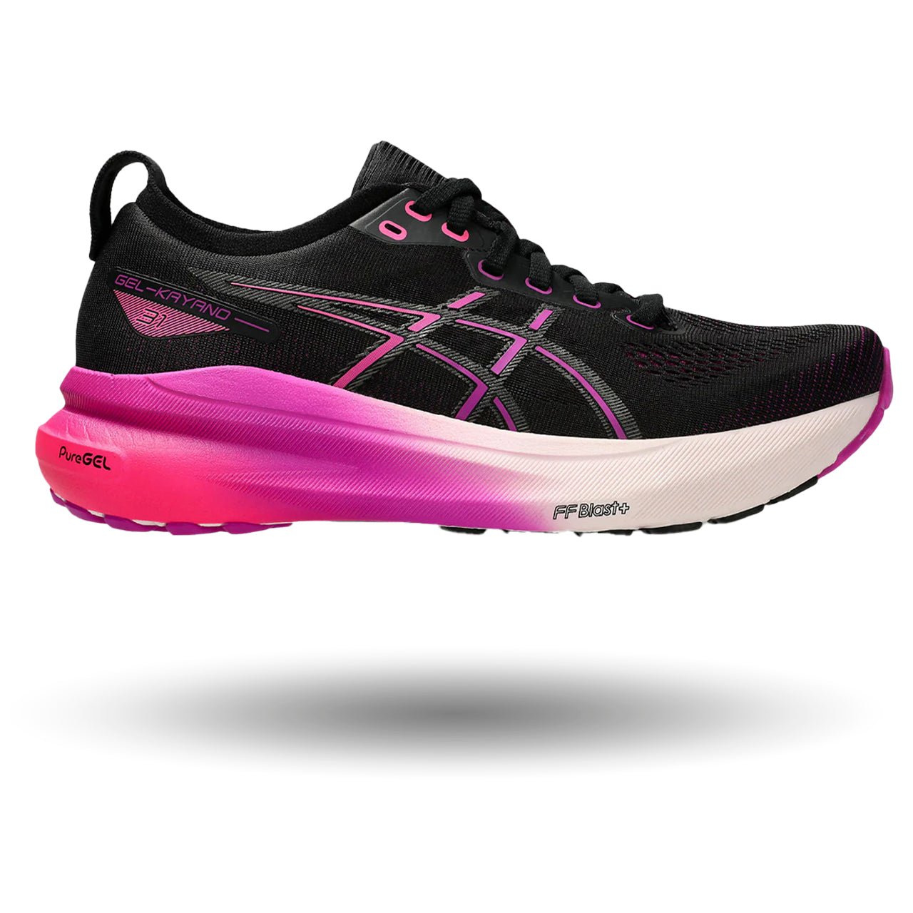 Asics Gel-Kayano 31 – Women's Stability Running Shoes