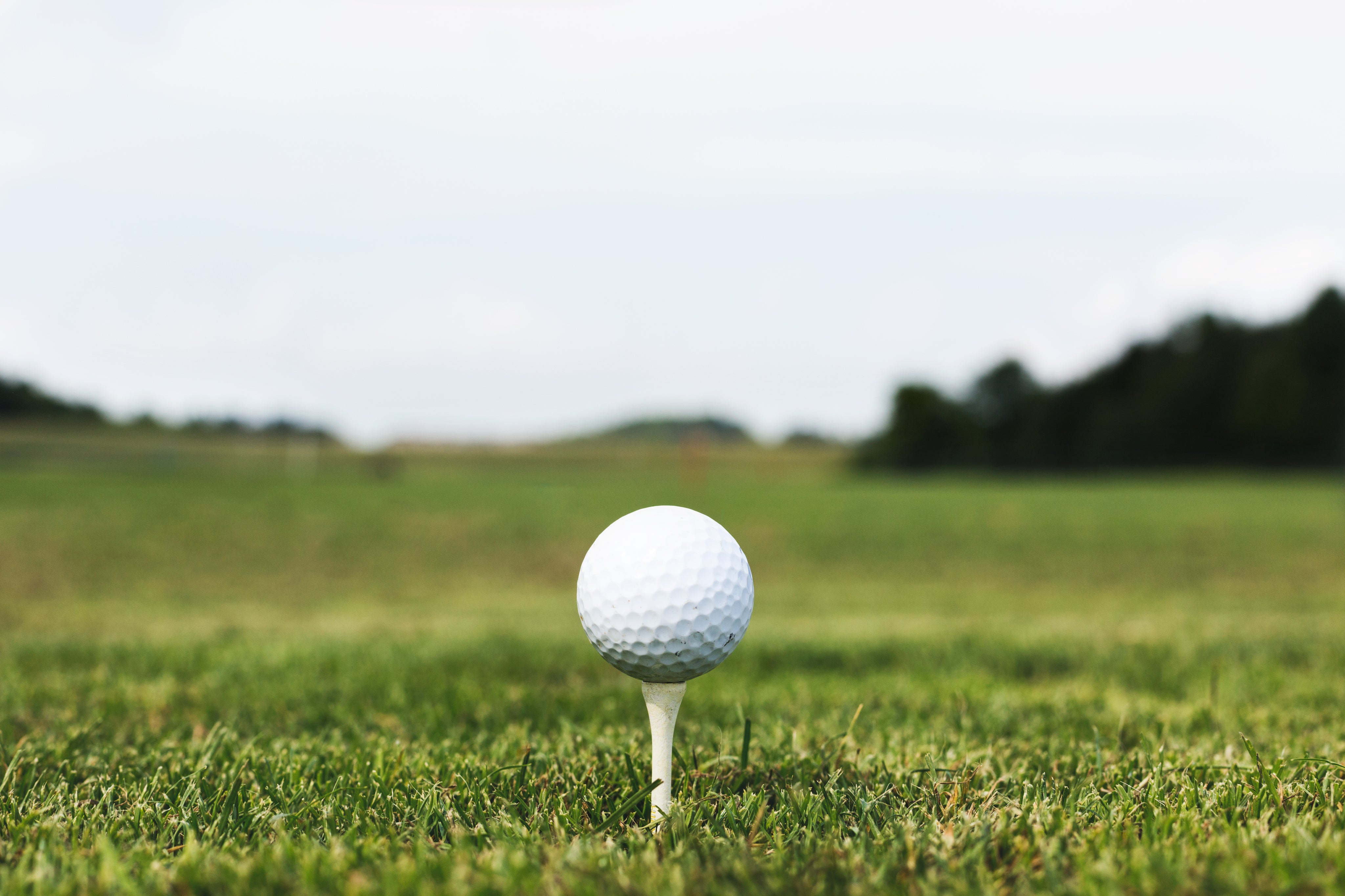 Driven by Precision. <br> Designed for Golfers.