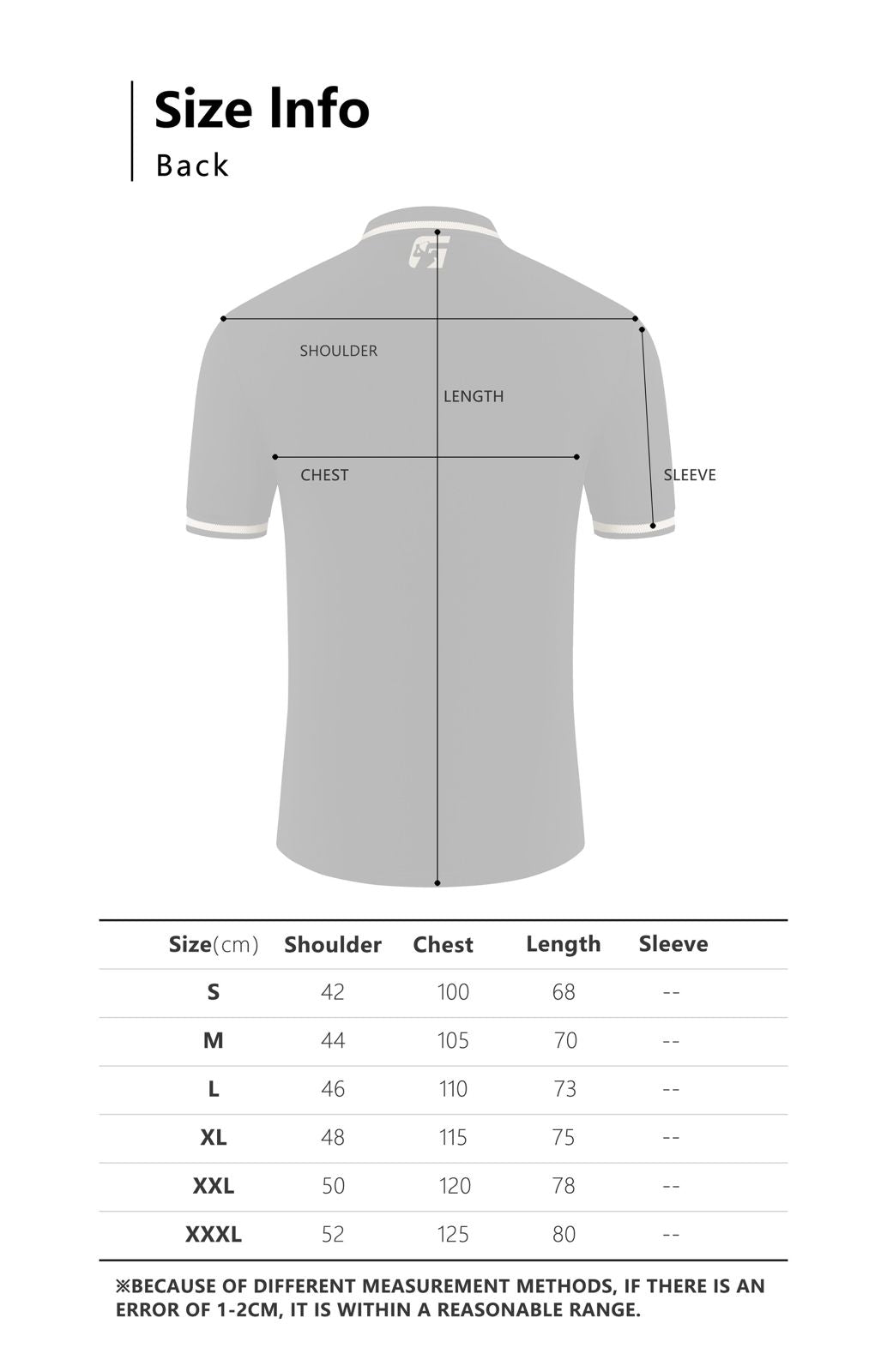 Golfado Men's Polo Shirt
