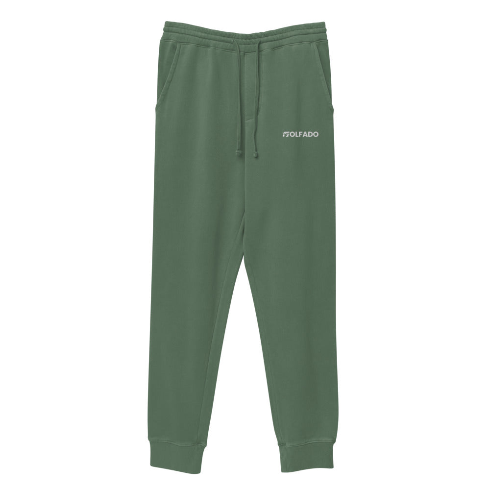 Golfado Embroidered Golf Sweatpants For Men's