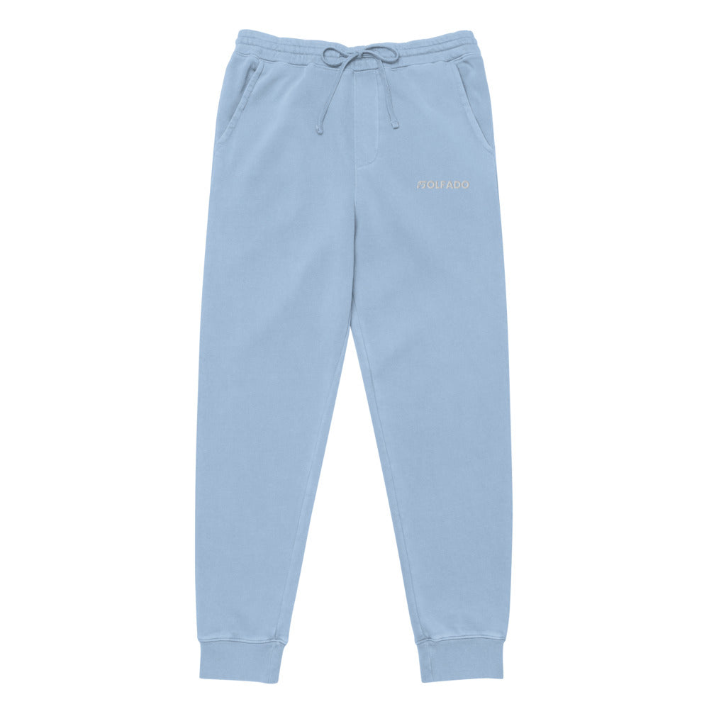 Golfado Embroidered Golf Sweatpants For Men's